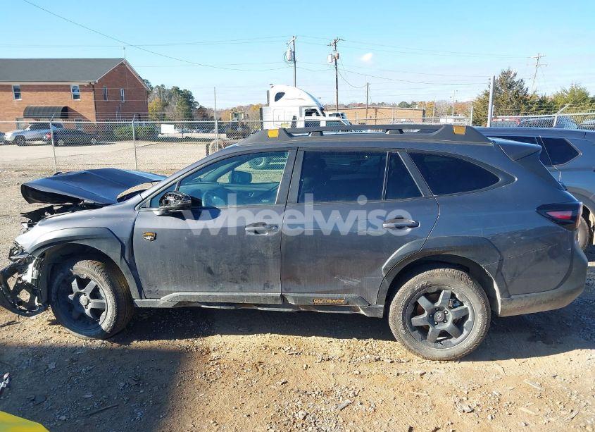 Photo 14 of 2024 Subaru Outback WILDERNESS (VIN 4S4BTGUD8R3173746)