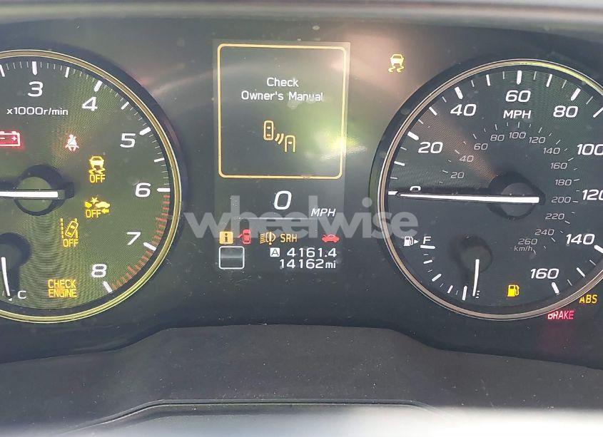 Photo 15 of 2024 Subaru Outback WILDERNESS (VIN 4S4BTGUD8R3173746)