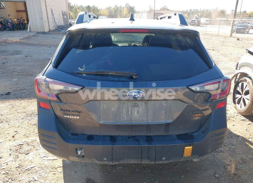 Photo 16 of 2024 Subaru Outback WILDERNESS (VIN 4S4BTGUD8R3173746)