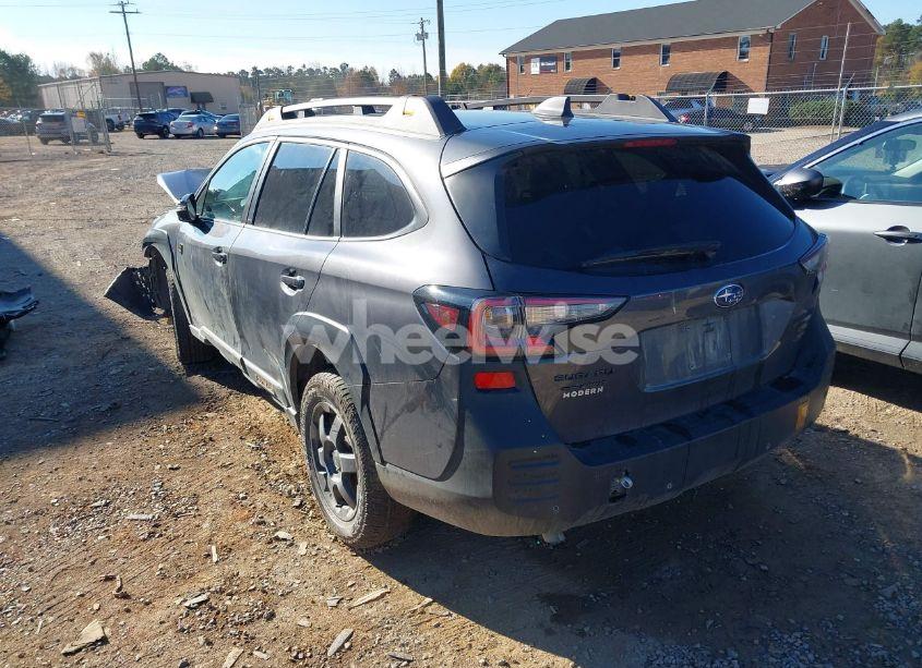 Photo 3 of 2024 Subaru Outback WILDERNESS (VIN 4S4BTGUD8R3173746)