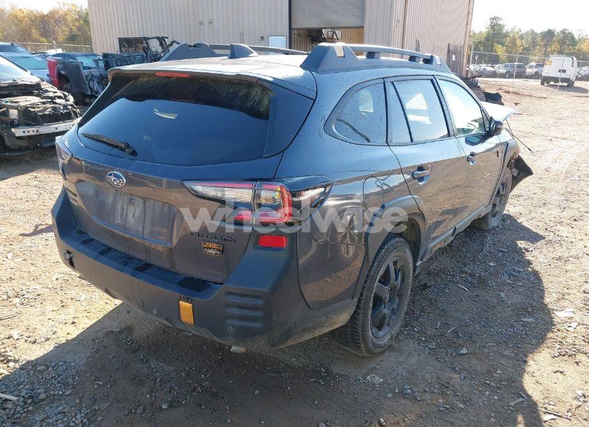 Photo 4 of 2024 Subaru Outback WILDERNESS (VIN 4S4BTGUD8R3173746)