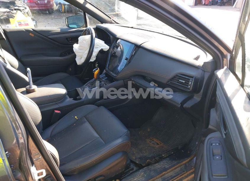 Photo 5 of 2024 Subaru Outback WILDERNESS (VIN 4S4BTGUD8R3173746)