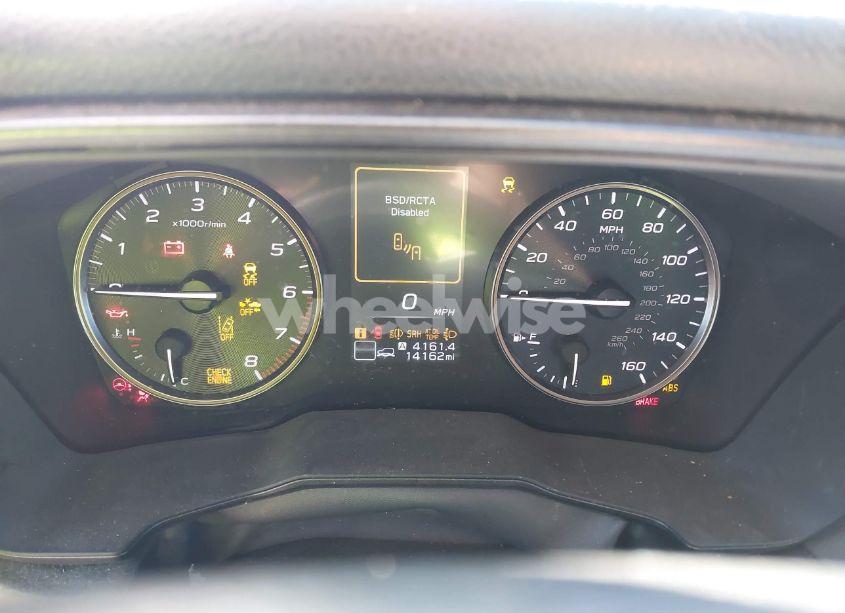 Photo 7 of 2024 Subaru Outback WILDERNESS (VIN 4S4BTGUD8R3173746)