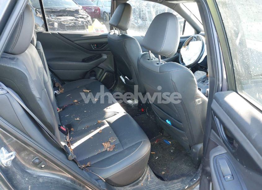 Photo 8 of 2024 Subaru Outback WILDERNESS (VIN 4S4BTGUD8R3173746)