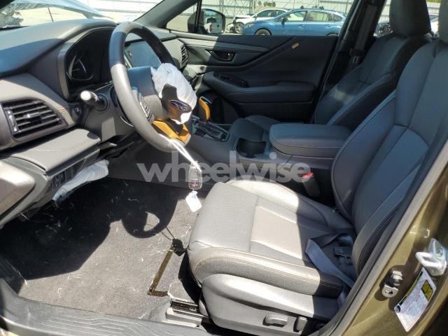Photo 12 of 2024 SUBARU OUTBACK WILDERNESS (VIN 4S4BTGUD8R3287293)
