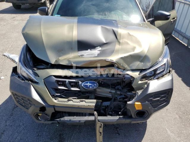 Photo 13 of 2024 SUBARU OUTBACK WILDERNESS (VIN 4S4BTGUD8R3287293)