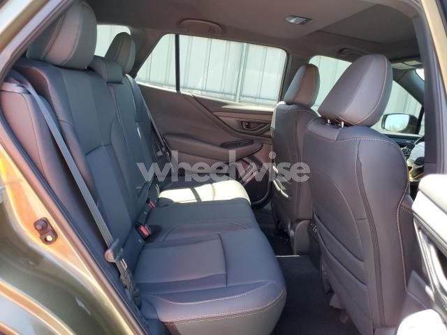 Photo 5 of 2024 SUBARU OUTBACK WILDERNESS (VIN 4S4BTGUD8R3287293)