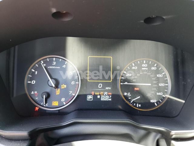 Photo 7 of 2024 SUBARU OUTBACK WILDERNESS (VIN 4S4BTGUD8R3287293)