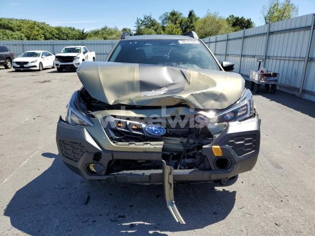 Photo 8 of 2024 SUBARU OUTBACK WILDERNESS (VIN 4S4BTGUD8R3287293)