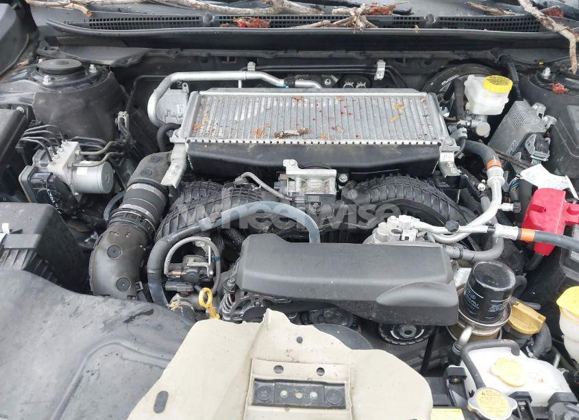 Photo 10 of 2022 Subaru Outback WILDERNESS (VIN 4S4BTGUD9N3178805)