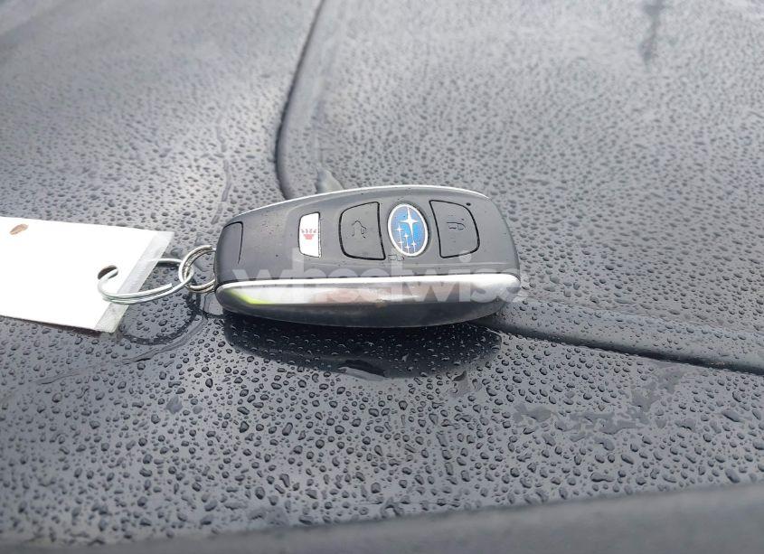 Photo 11 of 2022 Subaru Outback WILDERNESS (VIN 4S4BTGUD9N3178805)