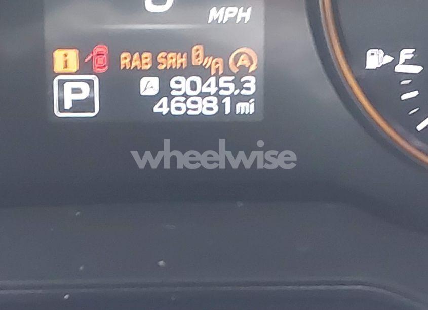 Photo 15 of 2022 Subaru Outback WILDERNESS (VIN 4S4BTGUD9N3178805)