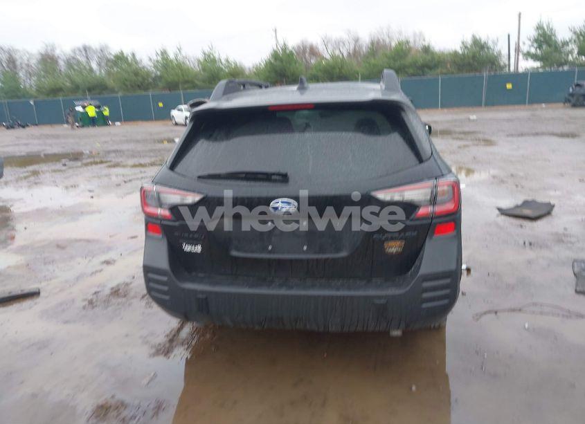 Photo 16 of 2022 Subaru Outback WILDERNESS (VIN 4S4BTGUD9N3178805)