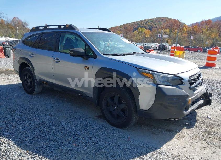 2022 Subaru Outback WILDERNESS (VIN 4S4BTGUD9N3187133) main photo