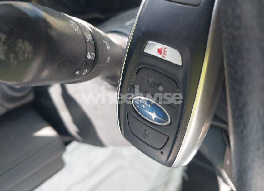 Photo 11 of 2022 Subaru Outback WILDERNESS (VIN 4S4BTGUD9N3187133)