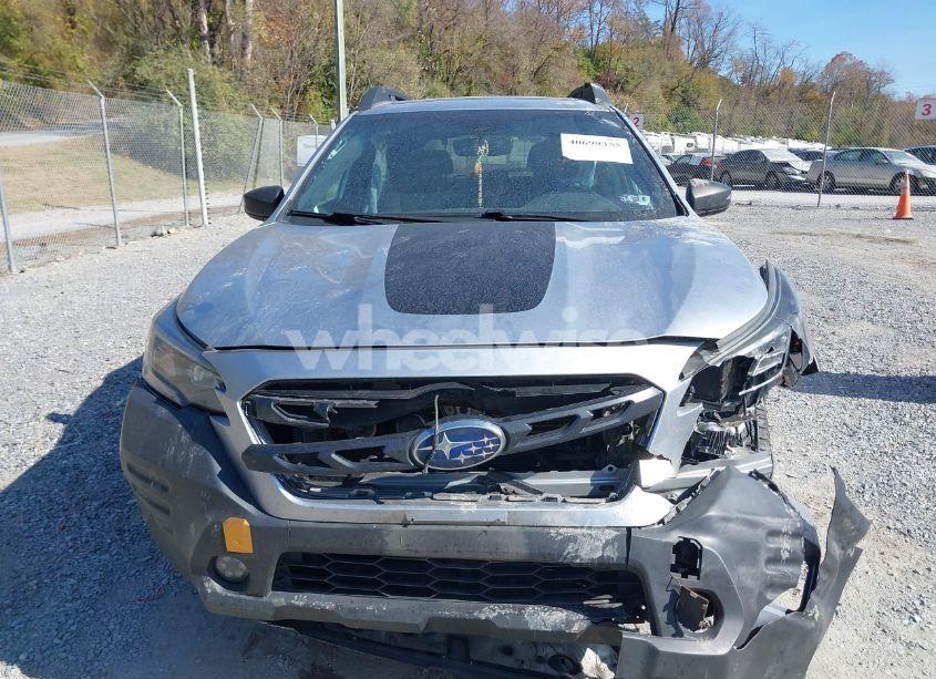 Photo 12 of 2022 Subaru Outback WILDERNESS (VIN 4S4BTGUD9N3187133)