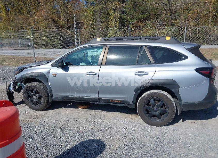 Photo 14 of 2022 Subaru Outback WILDERNESS (VIN 4S4BTGUD9N3187133)