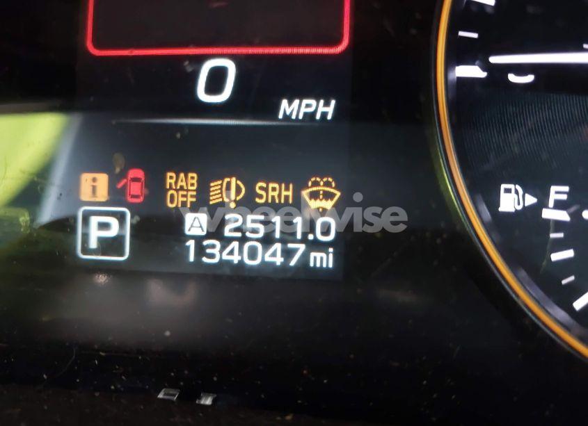 Photo 15 of 2022 Subaru Outback WILDERNESS (VIN 4S4BTGUD9N3187133)