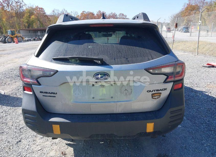 Photo 16 of 2022 Subaru Outback WILDERNESS (VIN 4S4BTGUD9N3187133)