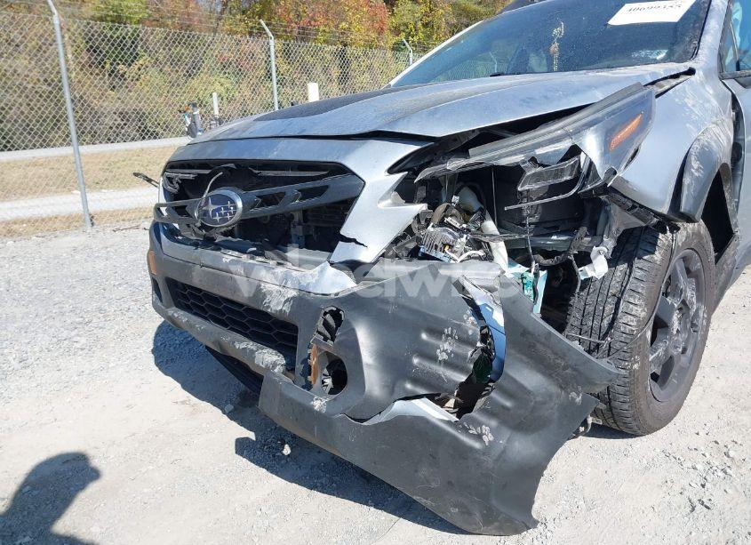 Photo 6 of 2022 Subaru Outback WILDERNESS (VIN 4S4BTGUD9N3187133)