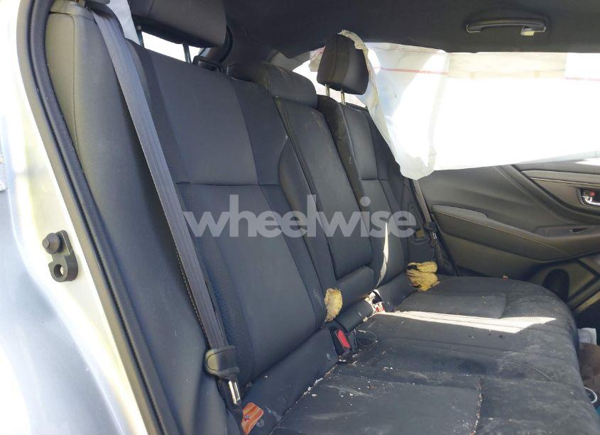 Photo 8 of 2022 Subaru Outback WILDERNESS (VIN 4S4BTGUD9N3187133)