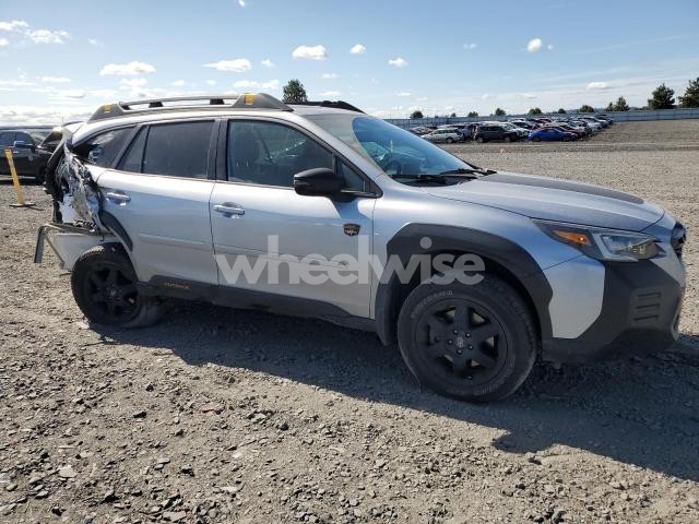 Photo 11 of 2023 SUBARU OUTBACK WILDERNESS (VIN 4S4BTGUD9P3190178)