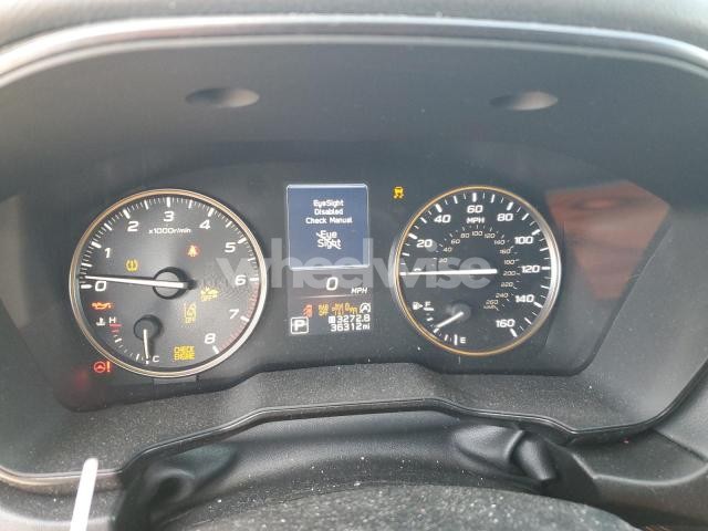 Photo 12 of 2023 SUBARU OUTBACK WILDERNESS (VIN 4S4BTGUD9P3190178)