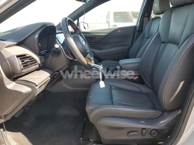 Photo 13 of 2023 SUBARU OUTBACK WILDERNESS (VIN 4S4BTGUD9P3190178)