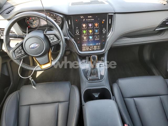 Photo 4 of 2023 SUBARU OUTBACK WILDERNESS (VIN 4S4BTGUD9P3190178)