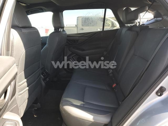 Photo 6 of 2023 SUBARU OUTBACK WILDERNESS (VIN 4S4BTGUD9P3190178)