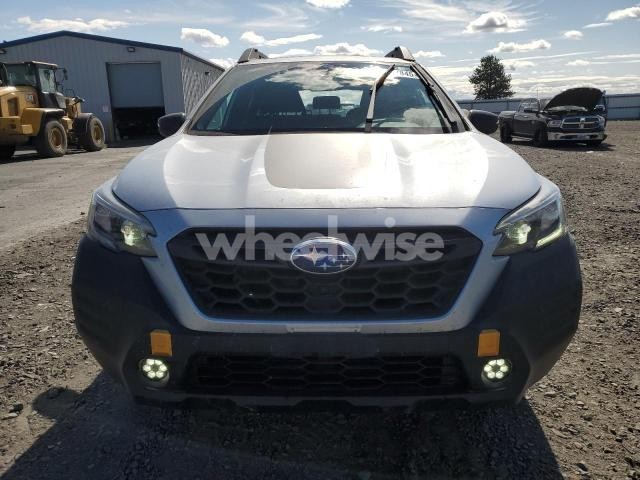 Photo 8 of 2023 SUBARU OUTBACK WILDERNESS (VIN 4S4BTGUD9P3190178)