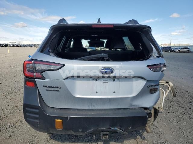 Photo 9 of 2023 SUBARU OUTBACK WILDERNESS (VIN 4S4BTGUD9P3190178)