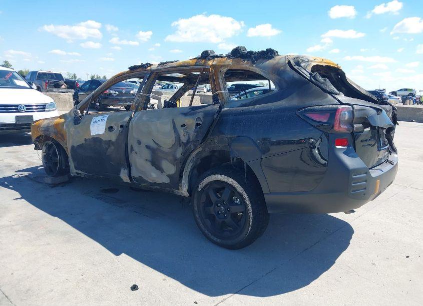 Photo 3 of 2024 Subaru Outback WILDERNESS (VIN 4S4BTGUD9R3196646)