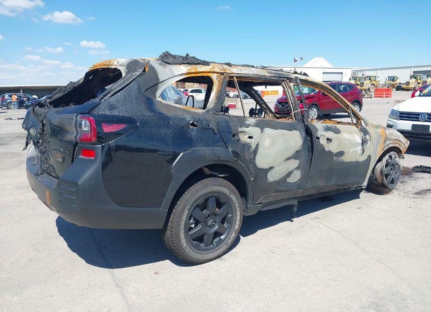 Photo 4 of 2024 Subaru Outback WILDERNESS (VIN 4S4BTGUD9R3196646)