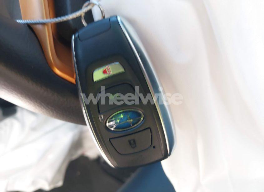 Photo 11 of 2024 Subaru Outback WILDERNESS (VIN 4S4BTGUD9R3243061)