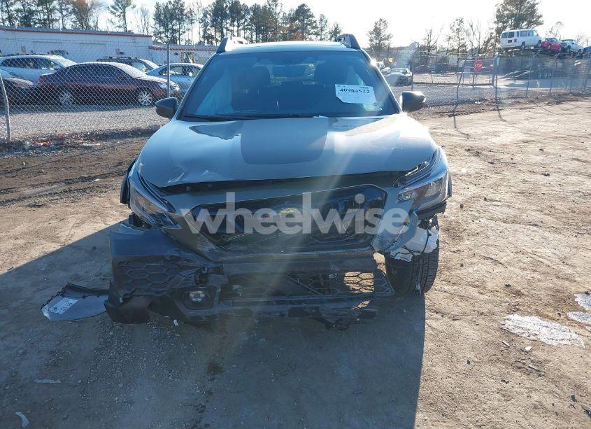 Photo 12 of 2024 Subaru Outback WILDERNESS (VIN 4S4BTGUD9R3243061)
