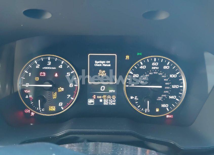 Photo 7 of 2024 Subaru Outback WILDERNESS (VIN 4S4BTGUD9R3243061)