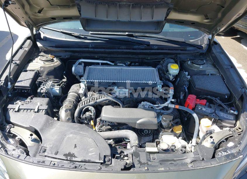 Photo 10 of 2025 Subaru Outback WILDERNESS (VIN 4S4BTGUD9S3134301)