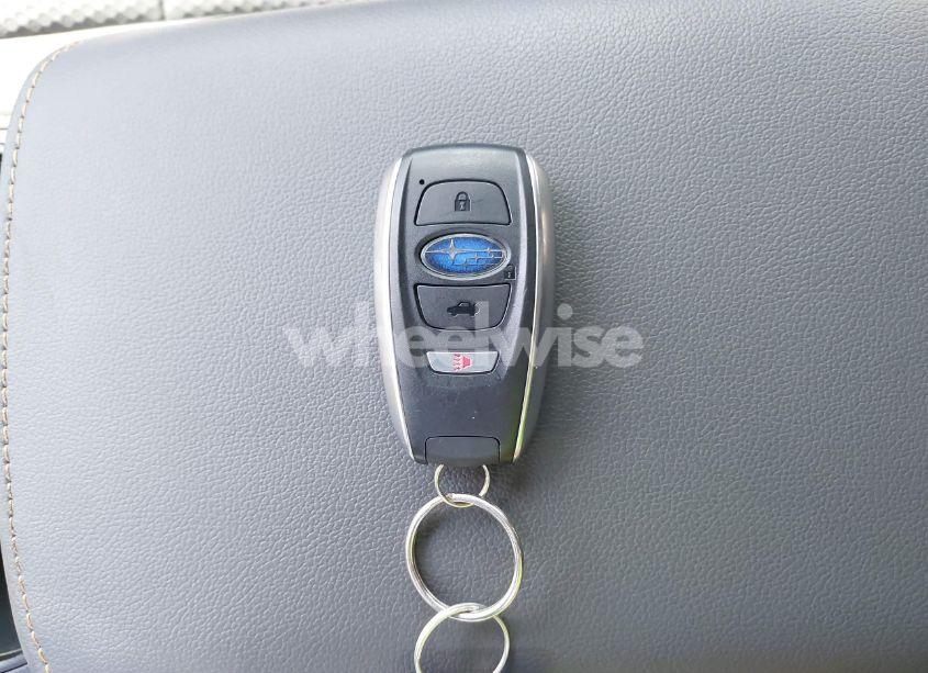 Photo 11 of 2025 Subaru Outback WILDERNESS (VIN 4S4BTGUD9S3134301)