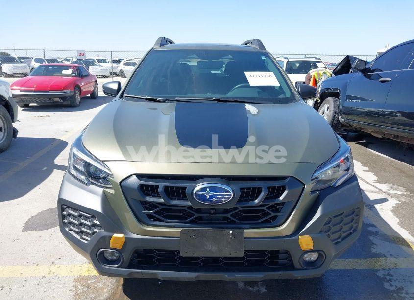 Photo 12 of 2025 Subaru Outback WILDERNESS (VIN 4S4BTGUD9S3134301)
