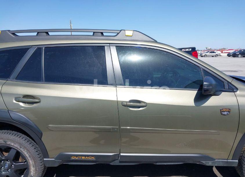 Photo 13 of 2025 Subaru Outback WILDERNESS (VIN 4S4BTGUD9S3134301)