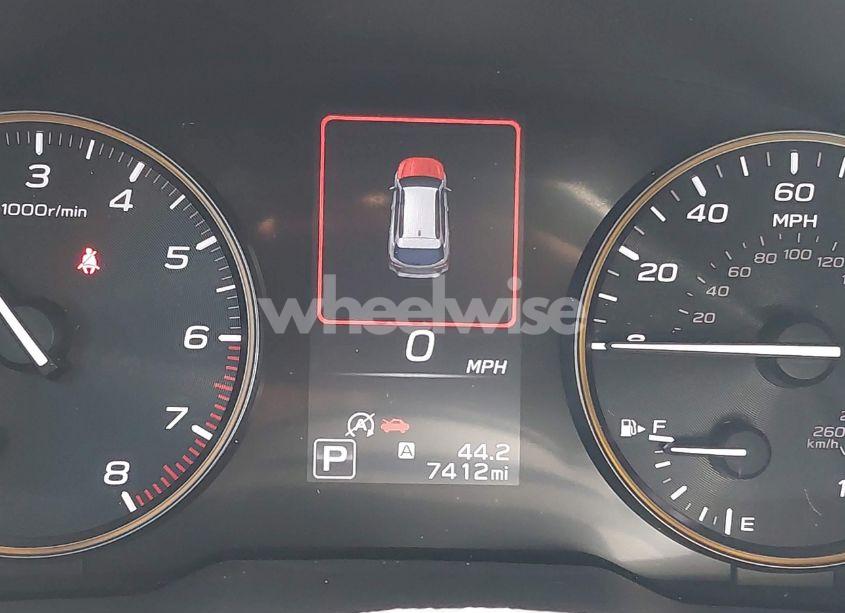 Photo 15 of 2025 Subaru Outback WILDERNESS (VIN 4S4BTGUD9S3134301)