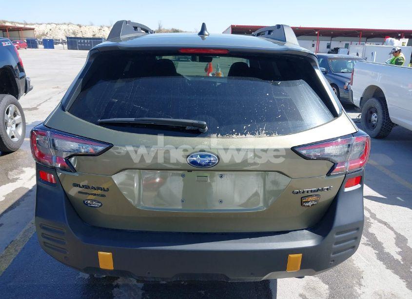 Photo 16 of 2025 Subaru Outback WILDERNESS (VIN 4S4BTGUD9S3134301)