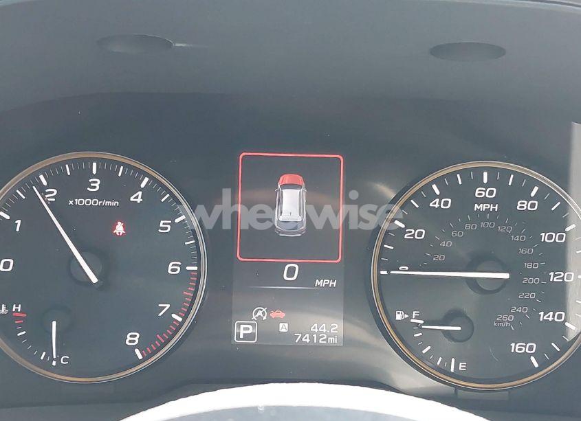 Photo 7 of 2025 Subaru Outback WILDERNESS (VIN 4S4BTGUD9S3134301)