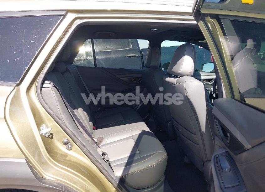 Photo 8 of 2025 Subaru Outback WILDERNESS (VIN 4S4BTGUD9S3134301)