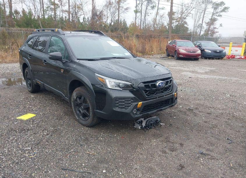 2024 Subaru Outback WILDERNESS (VIN 4S4BTGUDXR3122135) main photo