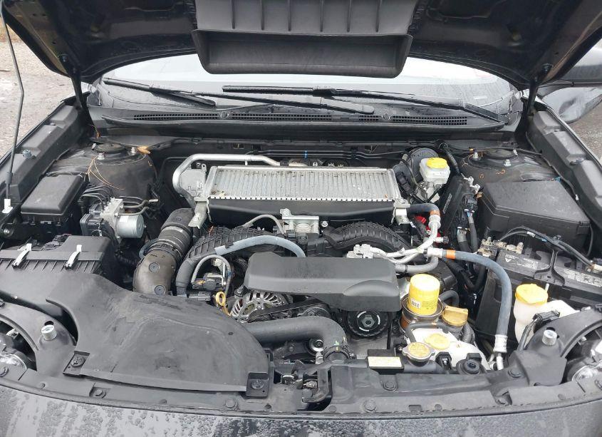 Photo 10 of 2024 Subaru Outback WILDERNESS (VIN 4S4BTGUDXR3122135)