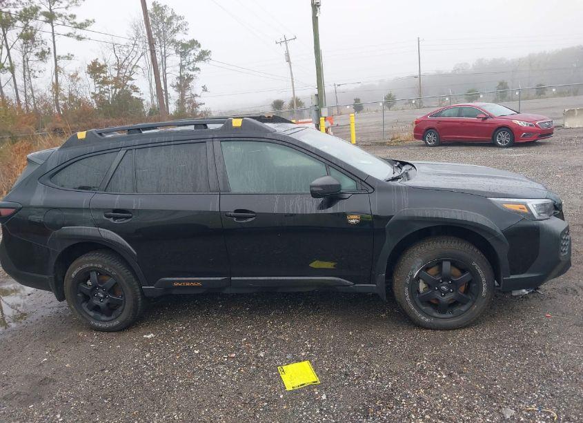 Photo 13 of 2024 Subaru Outback WILDERNESS (VIN 4S4BTGUDXR3122135)