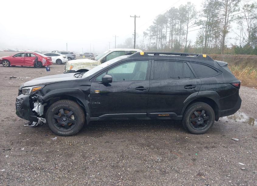 Photo 14 of 2024 Subaru Outback WILDERNESS (VIN 4S4BTGUDXR3122135)