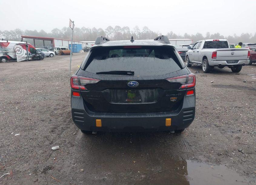 Photo 16 of 2024 Subaru Outback WILDERNESS (VIN 4S4BTGUDXR3122135)